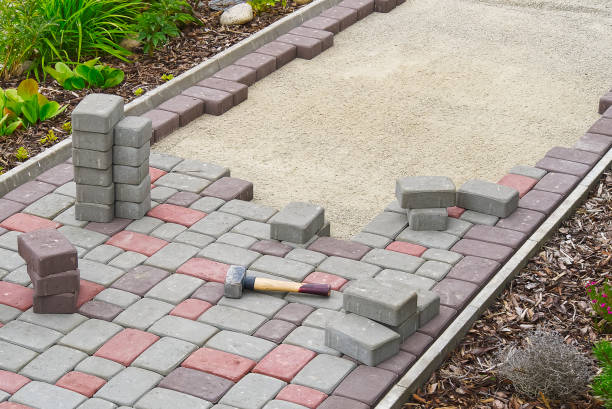 Best Brick Driveway Pavers  in Waynesboro, MS
