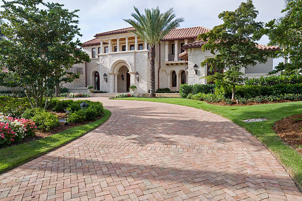 Best Residential Paver Driveway  in Waynesboro, MS
